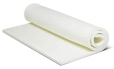 stein surgical foam rubber padding non adhesive 1 2 inx21 inx36 in