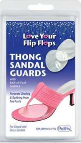 toe guards for thong sandals