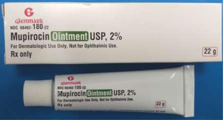 mupirocin 2 cream