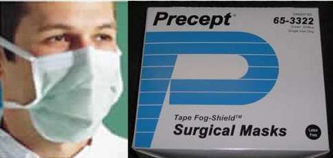 precept surgical mask precept surgical mask