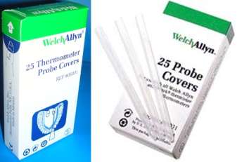 welch allyn digital thermometer