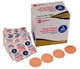 Dynarex Sheer Spots Plastic Adhesive Bandages 7/8 -100-