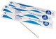 Dynarex Cotton Tipped Applicators 6-in Sterile 1s -100- 4304