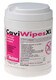 Metrex CaviWipes XL Surface Disinfectant Towelettes 9-inx12-in -65- 13-1150