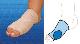 Silipos Bunion Care Gel Sleeve