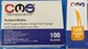 Surgical Dental Disposable Blades #12B Sterile Carbon Steel CMS -100-