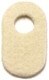 Aetna J-4 Corn Pedi-Pads Felt 1/8-in Adhesive 101-A -100- 610-04159