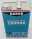 Barge Super Stik Cement Gallon GL SuperStick DC740 DC 740