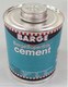Barge Super Stik Cement Quart QT Barge SuperStick DC735