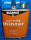 Barge Universal All-Purpose Thinner TF Gallon GA