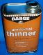 Barge Universal All-Purpose Thinner TF Quart QT
