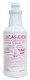 LUCAS-CIDE Salon & Spa Sanitizer Disinfectant Concentrate Pink -QT- 9010