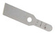 Myco GLASSVAN Podiatry Chisel Blades Number 314 Carbon Steel Sterile -12- 