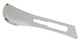 Myco GLASSVAN Podiatry Chisel Blades Number 17 Stainless Steel Sterile -12-