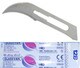 Myco GLASSVAN Dental Periodontal Surgical Blades 12B Stainless Steel Sterile -100- 3001T-12B