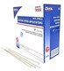 Dukal Cotton Tipped Applicators 6" Long Wood Wooden Stick -10x100- 9006