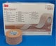 3M MICROPORE Surgical Paper Tape Tan Flesh 1x10Yds -12- 1533-1