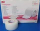 3M TRANSPORE Surgical Tape Clear 1x10Yds -12- 1527-1