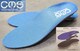 CMS Professional Deluxe Orthotic Shoe Insoles Arch Supports