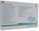 3M Tegaderm Transparent Film Frame Dressing 4x4-3/4-in -50- 1626W