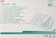 3M Tegaderm Transparent Film Frame Dressing 6x8-in -10- 1628