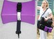 Bodyblock Travel Carrying Strap With Snap Closure