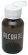Menda Lasting Touch Glass Alcohol Dispenser Bottle 608 -8 oz- 35608