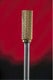 Medicool Carbide Gel Nail Care Tool Bur Bit Barrel Small CC2 For Manicure Pedicure