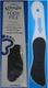 ClearZal 2 Sided Coarse 100 Grit  Foot File Callus Dry Skin DD 990 FF DDL#990FF