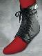 Swede-O Ankle Lok Ankle Brace Black 