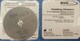 BSN M-PACT Cast Cutter Saw Blade Hex Or Pin Drive Stainless Steel 2.5-in 31-0261 4183-112