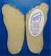Teregen Labs 5-in Foot Shaped Personal Pumi Bar Removes Stubborn Corns Calluses Dry Skin