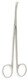Derron METZENBAUM Scissors 9-in Curved Rounded Tips 12-634 5-189