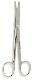 Derron OR O.R. Scissors 6.5 Straight Blunt-Blunt Tips Germany Stainless Steel