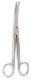 Derron Mayo Dissecting Scissors 6.75-in Curved Germany Stainless Steel