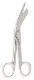 Derron Lister Bandage Scissors 7.25 Germany Stainless Steel