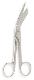 Derron Lister Bandage Scissors 5.5-in Germany Stainless Steel