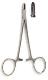 Derron DERF Needle Holder 4.75-in Germany Stainless Steel