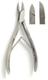 Derron Nail Nipper Splitter 6-in Straight Jaws Germany Stainless Steel