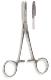 Derron OLSEN-HEGAR Needle Holder 5-1/2-in Serrated Jaws Germany Stainless Steel