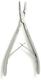 Derron LEMPERT Rongeur 6-1/4 Straight Delicate 2.5mm Bite Germany Stainless 26-850
