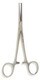 Derron ROCHESTER OCHSNER Forceps 8-in Straight 1x2 Teeth 16-128, Miltex forceps 7-154