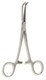 Derron MIXTER Forceps 9-in Fully Curved Hemostat Peanut Pushers 16-206, Miltex 7-206 Hemostat