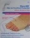 Pedifix Comfort Visco Gel Skin Slip-On Forefoot Protector GelSkin SlipOn 1328 1330
