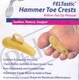 PediFix Hammer Toe Crests Feltastic Felt Economy 8154B