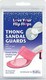 PediFix Visco-Gel Thong Sandal Toe Guards With Ball-of-Foot Cushion P1133 