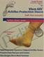 PediFix Visco-GEL Achilles Heel Pad Protection Sleeve Mgel GelSmart Large X-Large 1401
