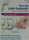 Pedifix Visco-Gel LITTLE ToeBuddy Toe SpacerAligner -4- OSFM 1035