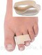 Pedifix Comfort Fabric Toe Wraps Foam Lines Crooked Hammer Toe Pain Wraps One Size -6- 6055