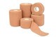 Co-Flex LF2 Foam Cohesive Wrap Bandages LF Tan 4-inx5Yds -18- 9400TN